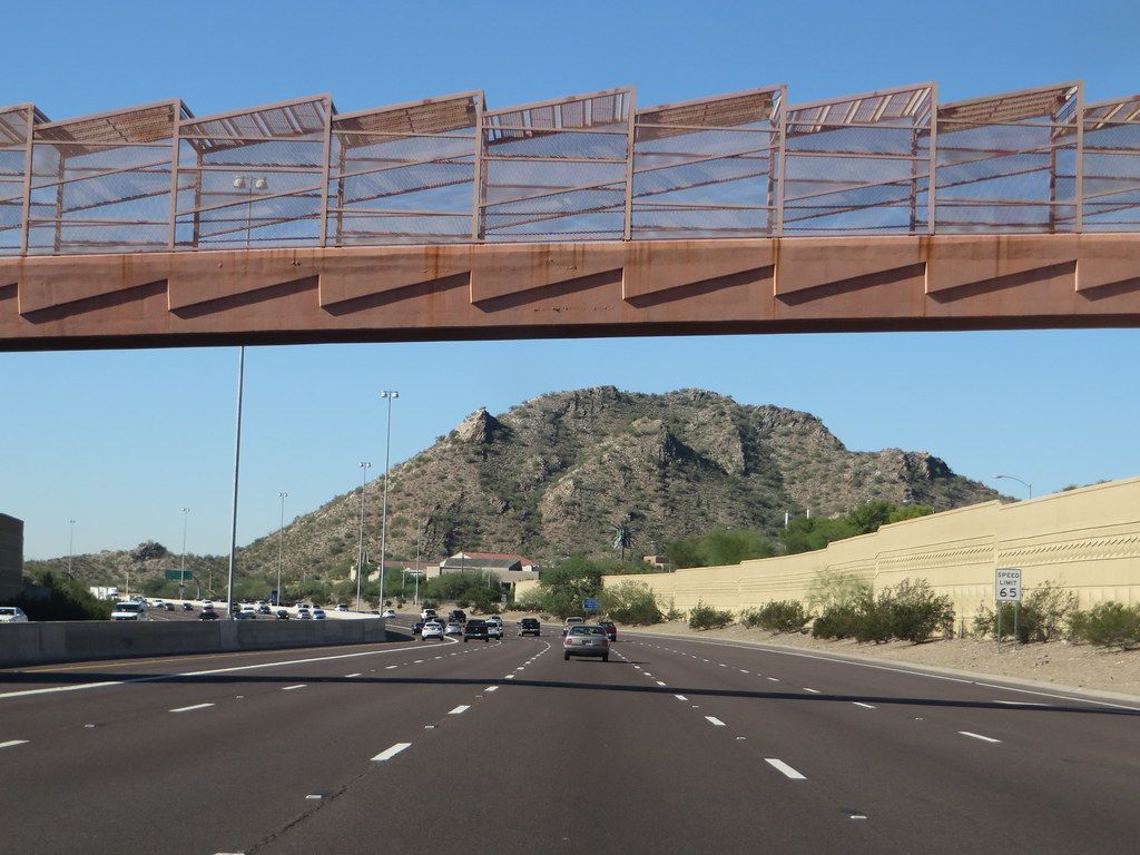 51 freeway dreamy draw