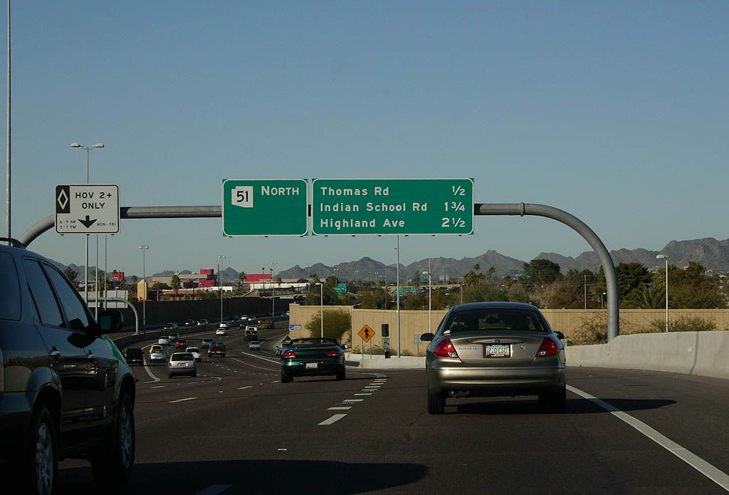 51 freeway 85016