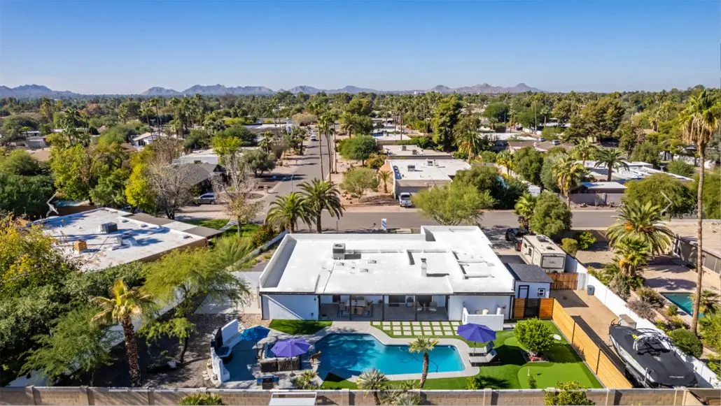 The magic zip code 85254 neighborhood