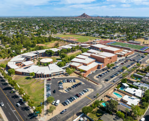 Best Neighborhoods In The Scottsdale Unified School District