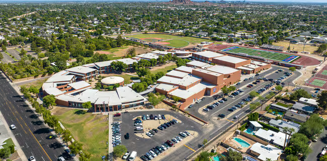 Best Neighborhoods In The Scottsdale Unified School District