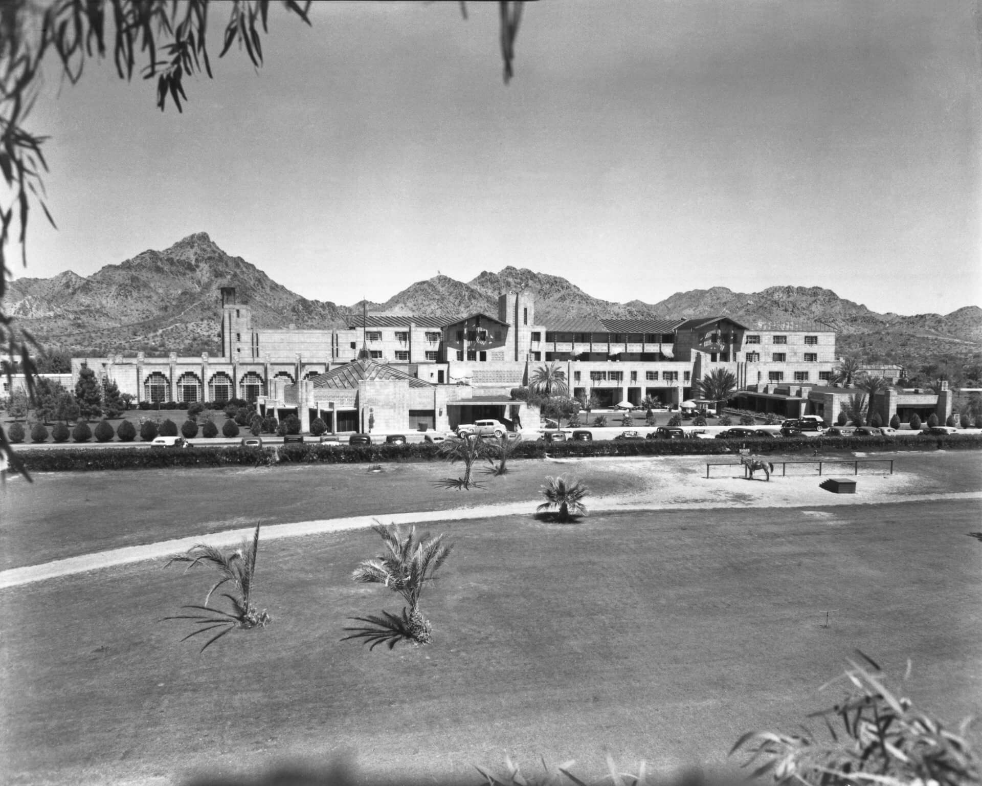 AZ Biltmore in 1930's 85016