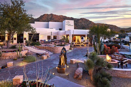 Camelback Inn Paradise Valley