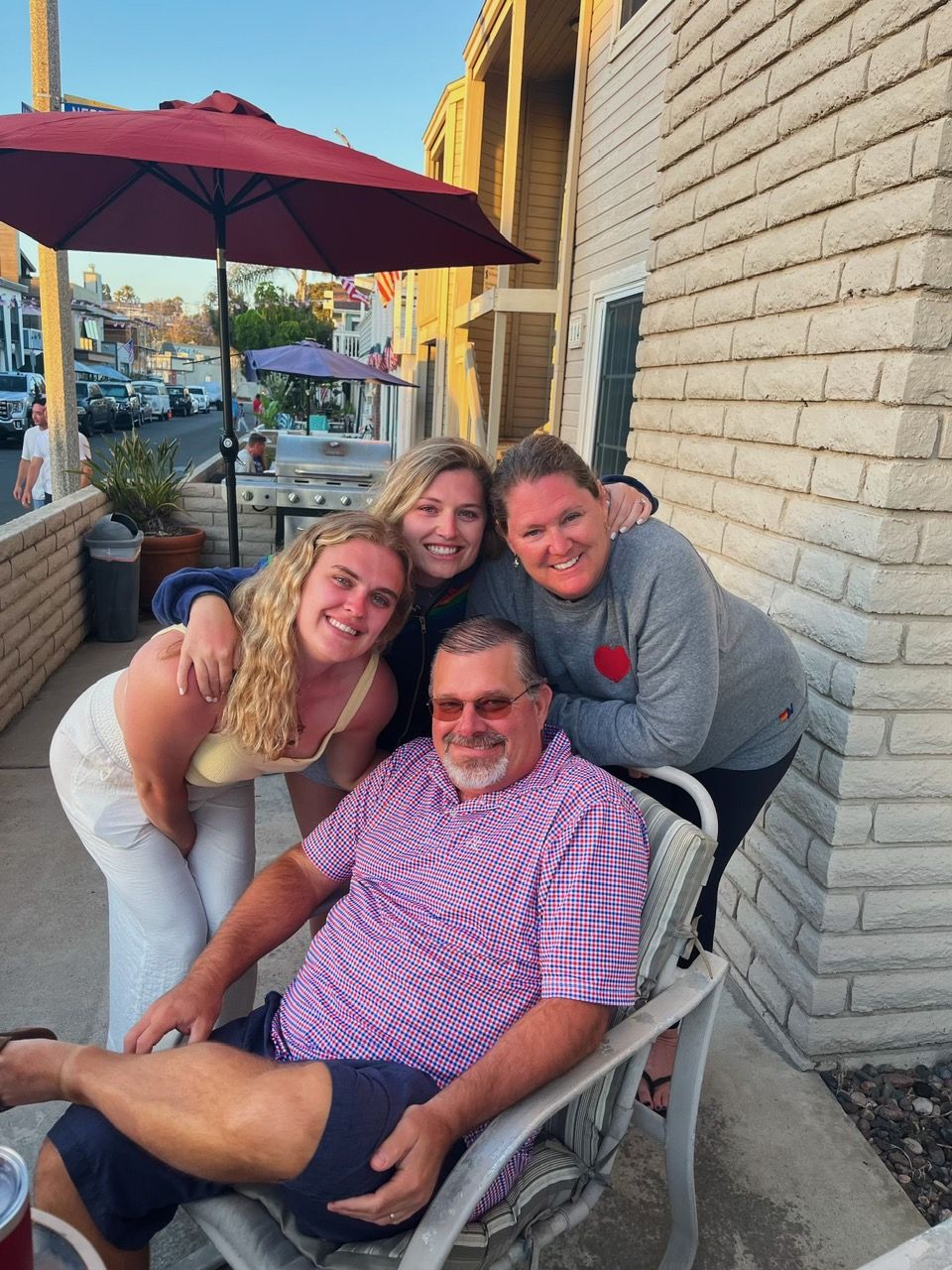 Bob Hertzog Your Real Estate Dad Family Photo