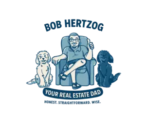 Bob Hertzog-Your Real Estate Dad Logo