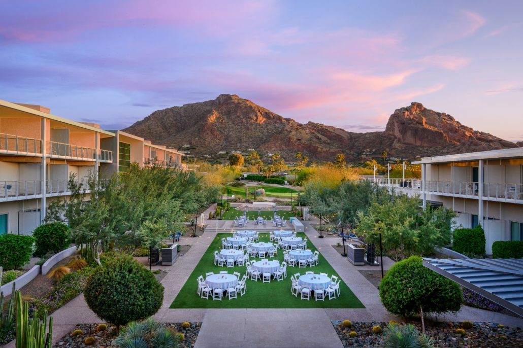 Living in Paradise Valley