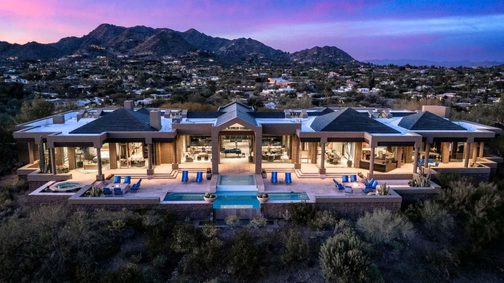 Paradise Valley 85253 Home