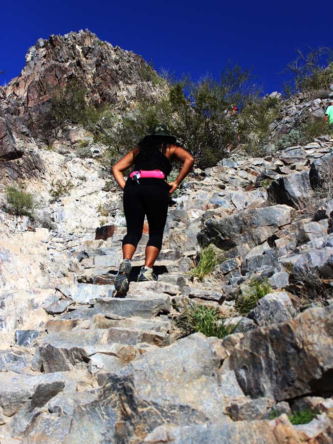 Piestewa Peak Hiker 85020