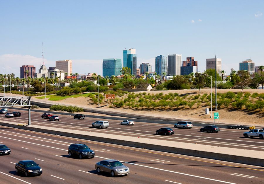 Neighborhoods In Phoenix