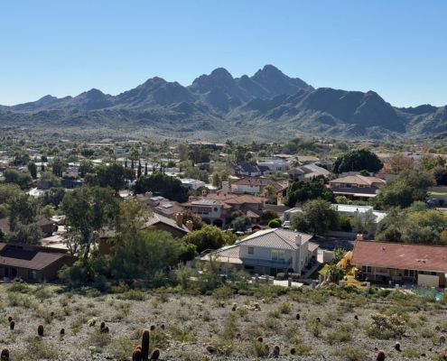 Best long-term investment neighborhoods in Phoenix, AZ