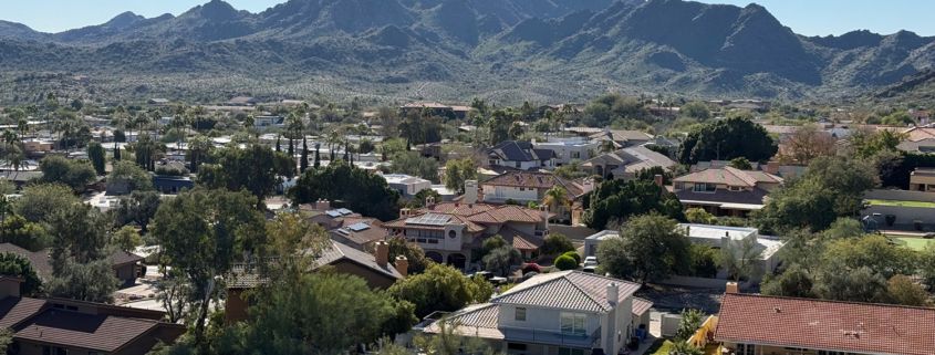 Best long-term investment neighborhoods in Phoenix, AZ