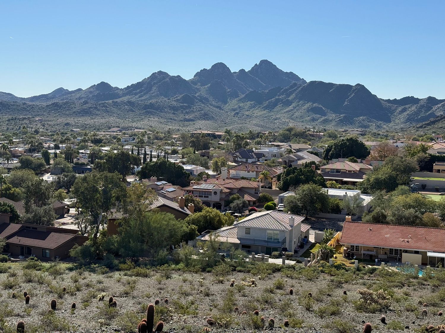 Best long-term investment neighborhoods in Phoenix, AZ