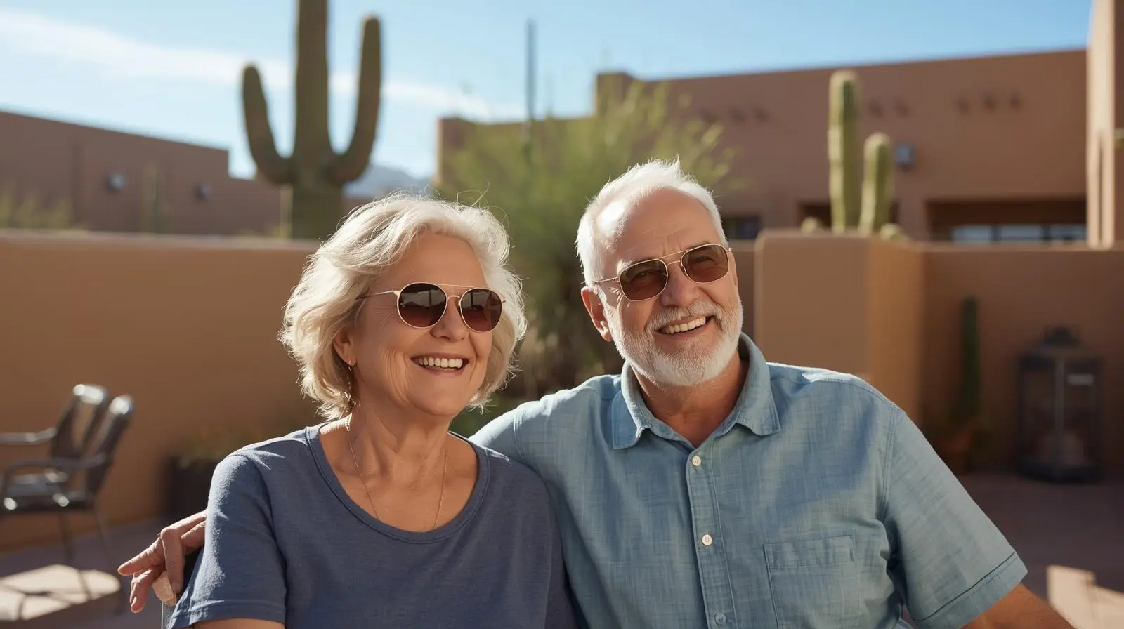 Independent Living vs 55+ Communities in Phoenix
