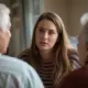 daughter discussing if it's best to sell or buy before downsizing
