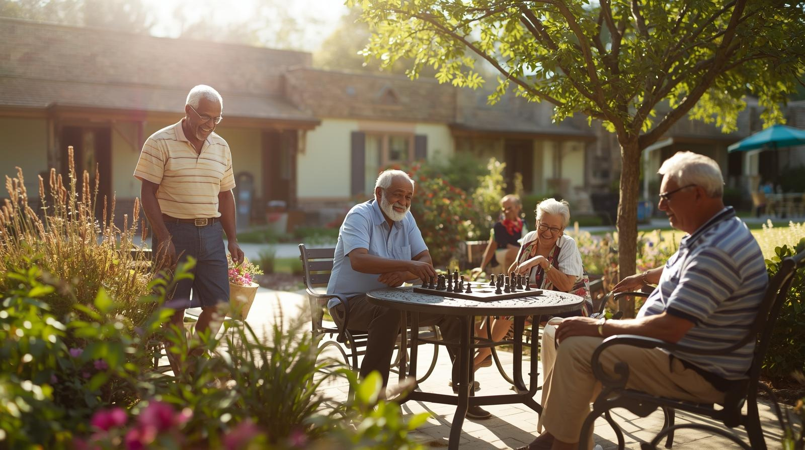 Best Phoenix Suburb For Retirement