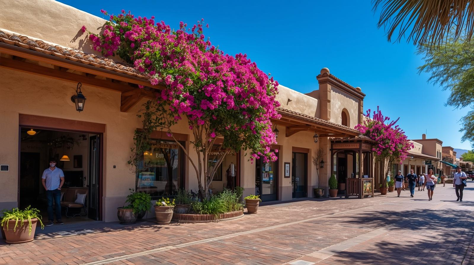 Phoenix vs Scottsdale