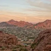 living in paradise valley 85253