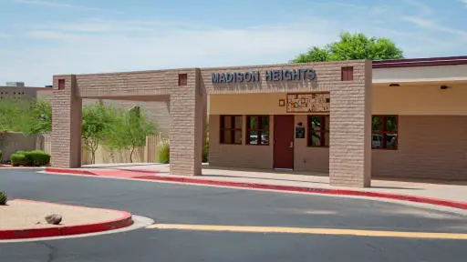 Madison Heights Elementary 85020
