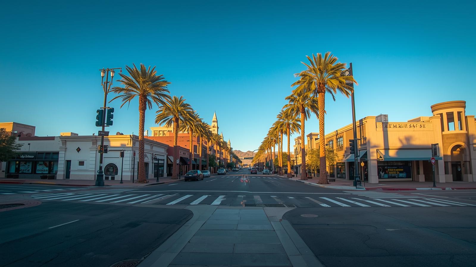 downtown glendale az