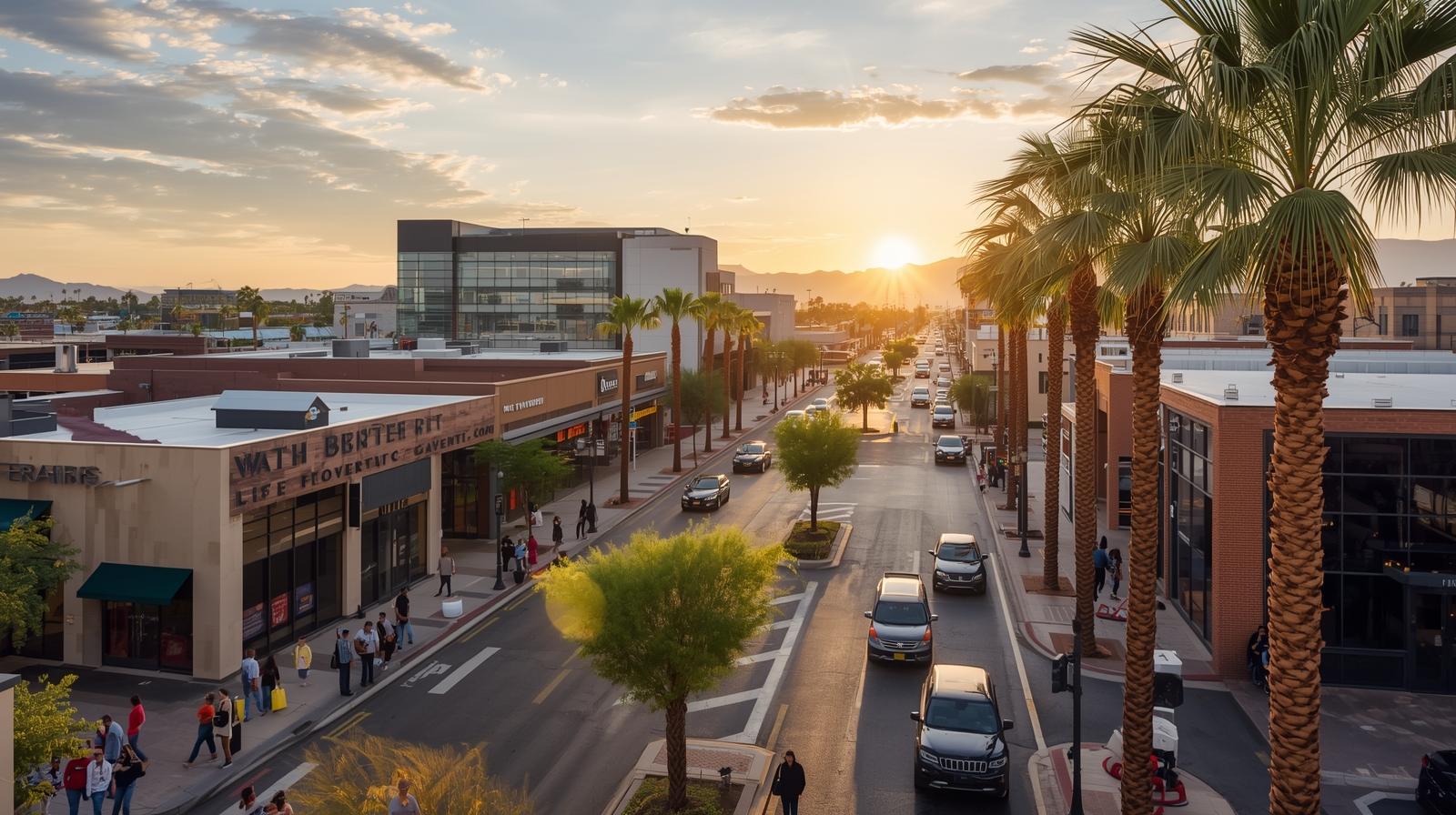 downtown tempe
