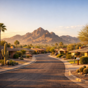 Phoenix real estate data