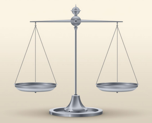 Scales of justice Qasimyar v. maricopa county