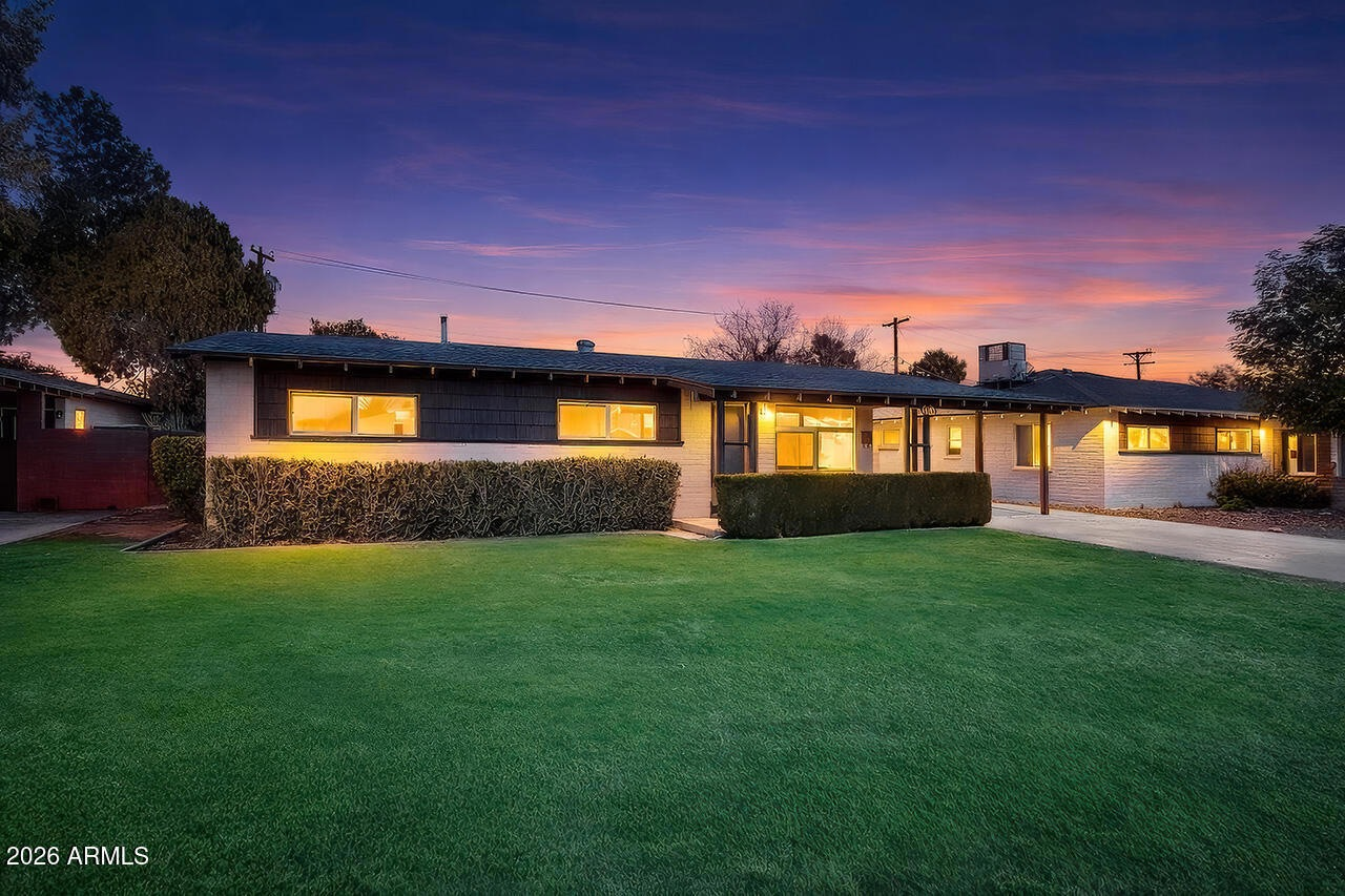 uptown phoenix 85014 home