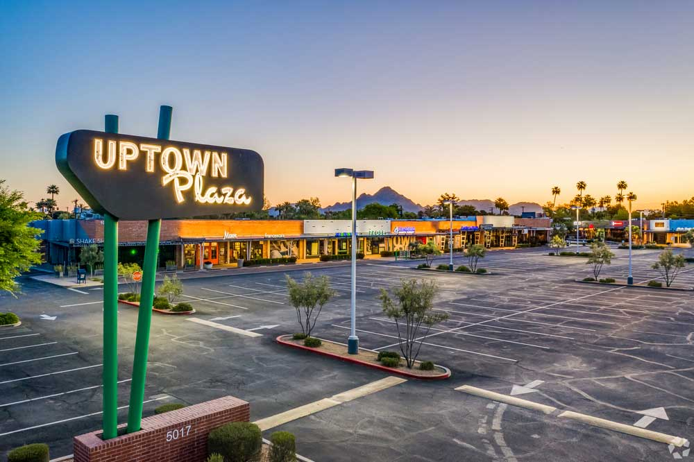 Living in uptown phoenix 85014