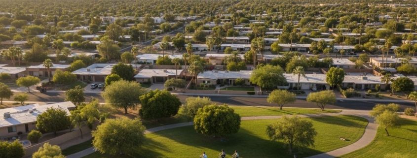 arcadia, one of the best phoenix neighborhoods near basis and great hearts