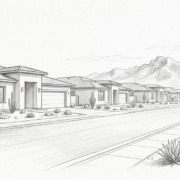 New Single-Story Homes Phoenix
