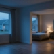 empty rooms might be telling you it's time to downsize