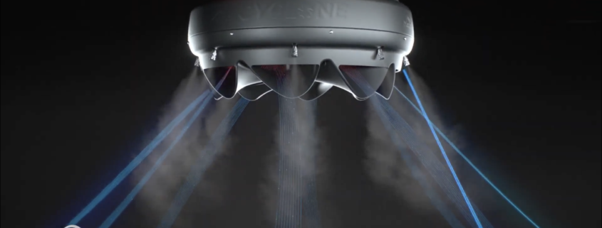 MistAmerica Mist360 misting system