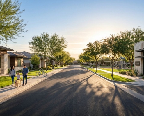 neighborhoods near Kierland and Scottsdale Quarter