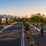 an example of one of the best phoenix neighborhoods for families, 85020