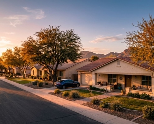 an example of phoenix multigenerational neighborhoods