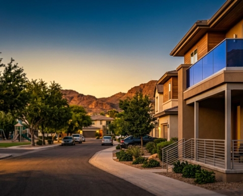 example of camelback corridor neighborhoods