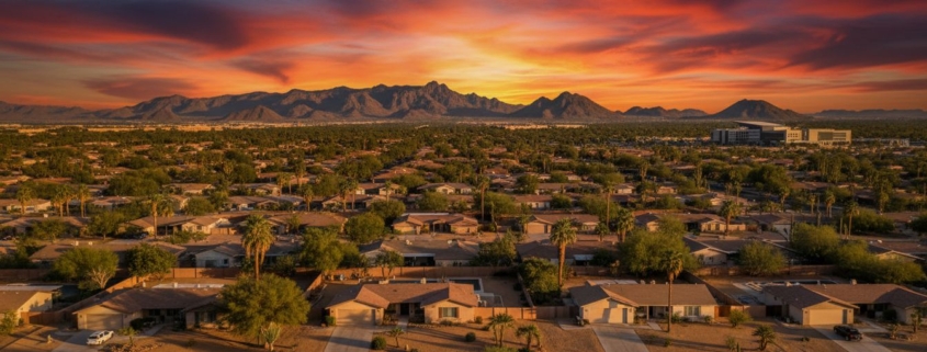 This is an example of one of the HonorHealth Shea Neighborhoods