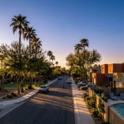 Phoenix neighborhoods near Old Town Scottsdale