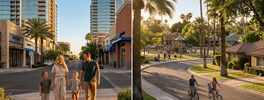 Biltmore vs Uptown Phoenix for Families: which one fits real life?