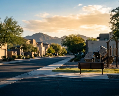 Living in 85020 Phoenix with kids: what families should know