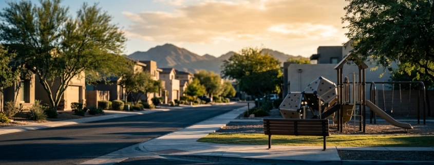 Living in 85020 Phoenix with kids: what families should know