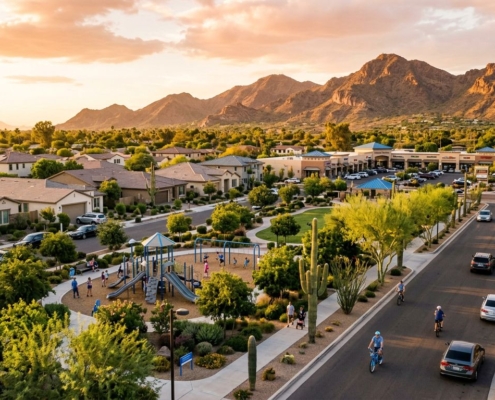 Living in 85032 Phoenix AZ for families: what I tell people