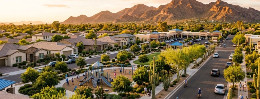 Living in 85032 Phoenix AZ for families: what I tell people