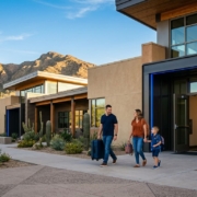 Modern Phoenix School Entrance Phoenix school open enrollment for families moving here