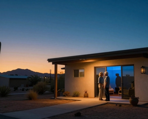Should You Sell First or Buy First When Downsizing in Phoenix?