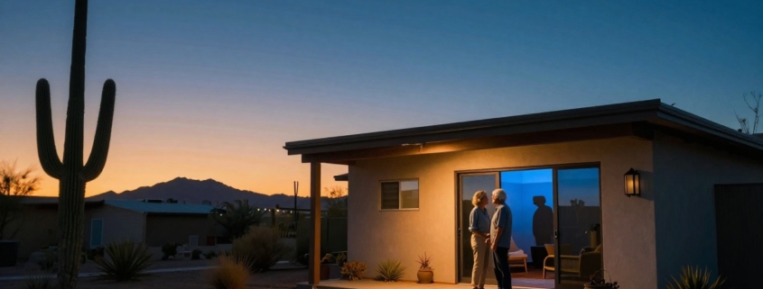 Should You Sell First or Buy First When Downsizing in Phoenix?