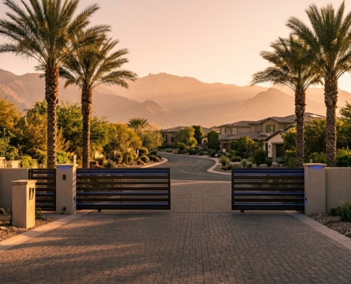 Best Phoenix Gated Communities for Families
