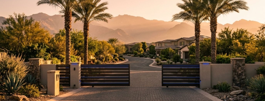 Best Phoenix Gated Communities for Families