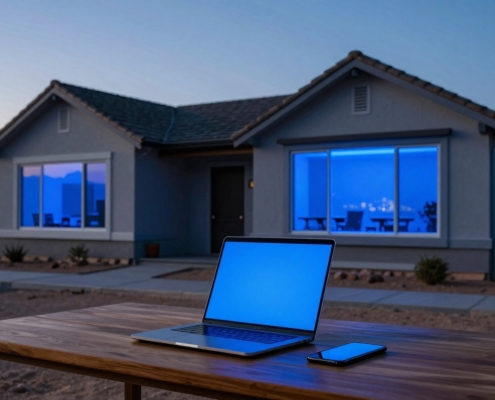 Helping a parent sell a house in Phoenix from another state