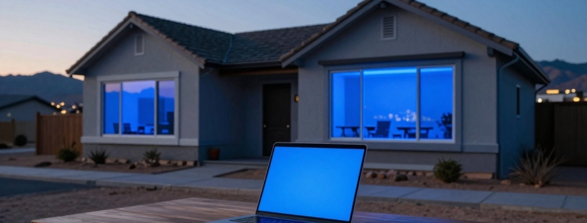 Helping a parent sell a house in Phoenix from another state